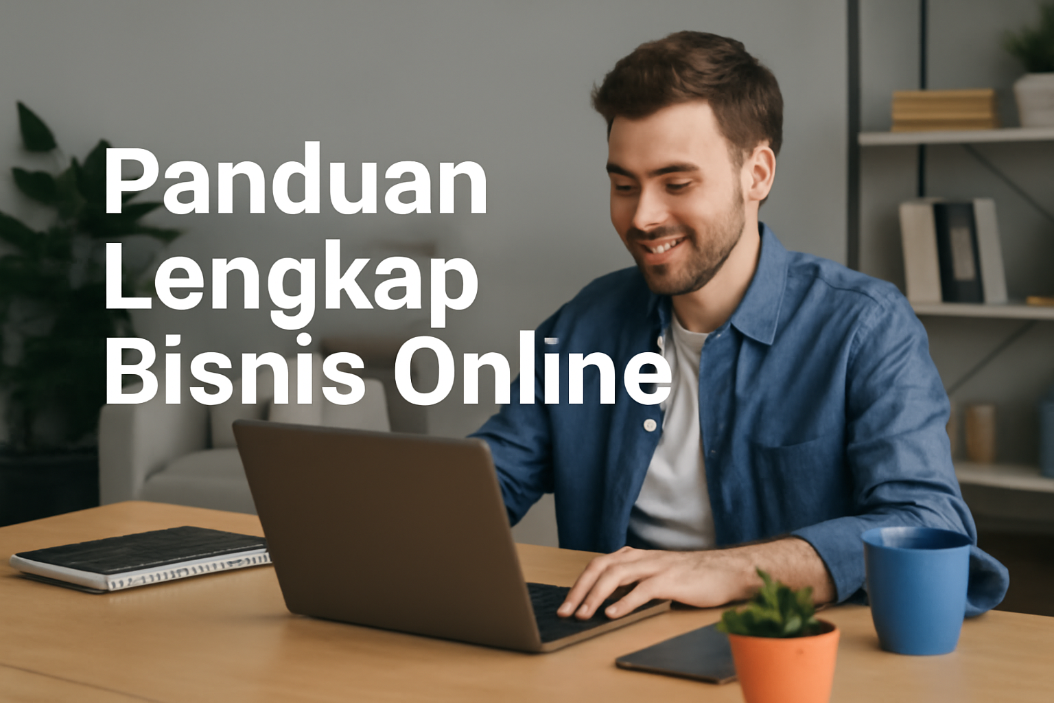Panduan Lengkap Bisnis Online