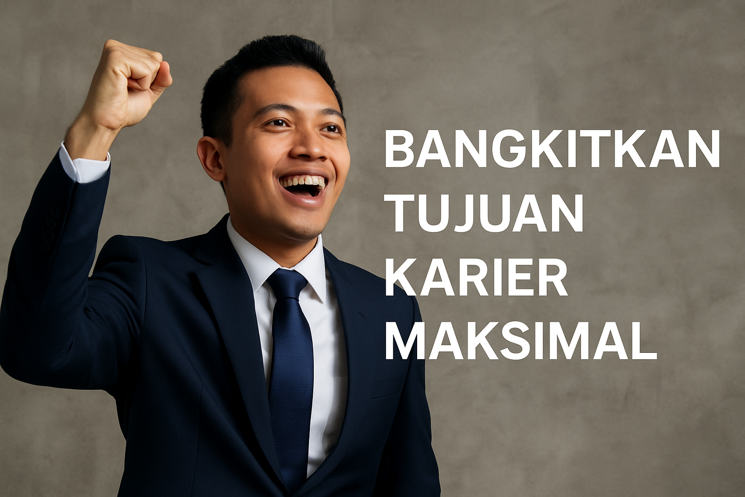 Bangkitkan Tujuan Karier Maksimal