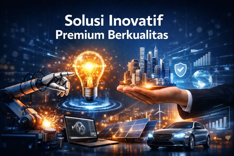 Solusi Inovatif Premium Berkualitas 1 Solusi Inovatif Premium Berkualitas