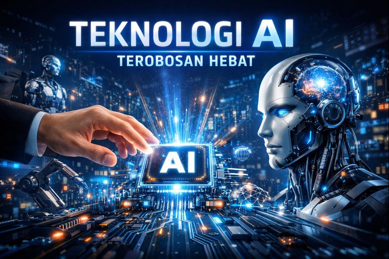 Teknologi AI Terobosan Hebat